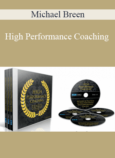 Michael Breen – High Performance Coaching