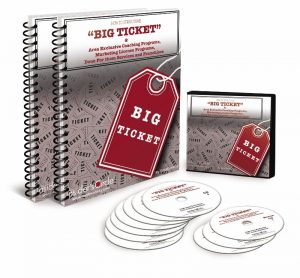 Dan Kennedy – Big Ticket Area Exclusive