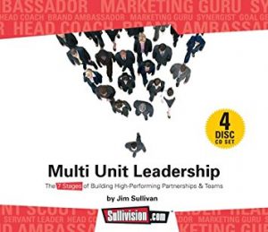 Jim Sullivan – Multi-Unit Leadership DVD