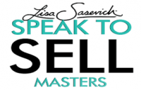 Lisa Sasevich – Speak to Sell Masters