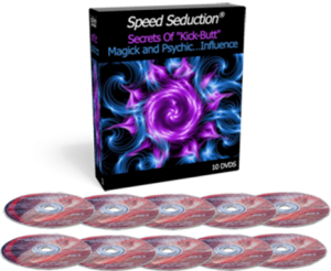 Ross Jeffries – Magick and Psychic Influence Course 2015 Edition
