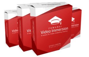 Zamurai Video Immersion