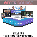 Steve Tan – The Ultimate Ecom System