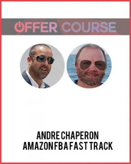 Andre Chaperon – Amazon FBA Fast Track