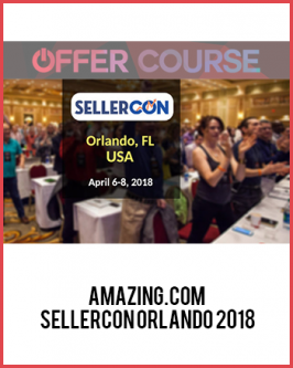 Amazing.com – SellerCon Orlando 2018