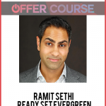 Ramit Sethi – Ready Set Evergreen