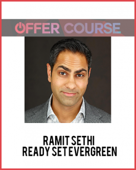 Ramit Sethi – Ready Set Evergreen