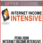 Peng Joon – Internet Income Intensive