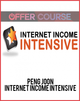 Peng Joon – Internet Income Intensive