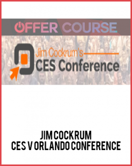 Jim Cockrum – CES V Orlando Conference