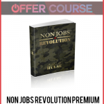 Non Jobs Revolution Premium