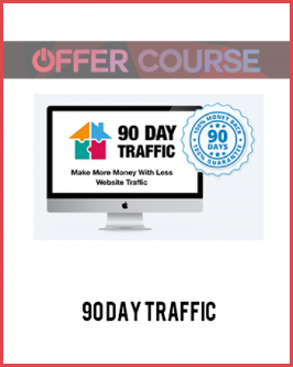 90 Day Traffic