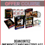 Dean Cortez – One Night Stands Masterclass