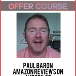 Paul Baron – Amazon Reviews On Autopilot