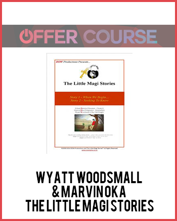 Wyatt Woodsmall & Marvin Oka – The Little Magi Stories Wyatt Woodsmall & Marvin Oka – The Little Magi Stories