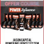 Jason Capital – Power Influence System