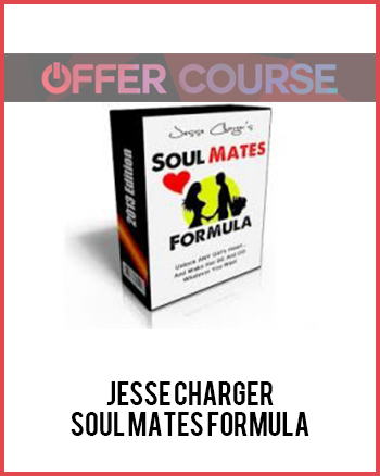 Jesse Charger – Soul Mates Formula