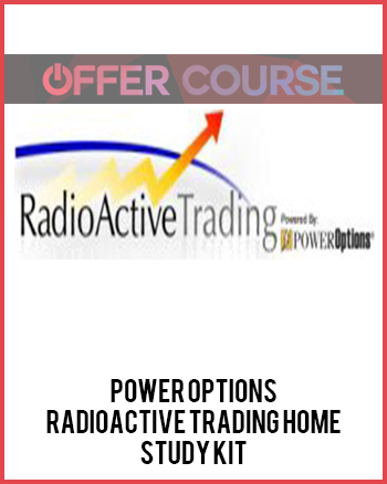 Power Options – RadioActive Trading Home Study Kit