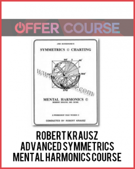 Robert Krausz – Advanced Symmetrics Mental Harmonics Course