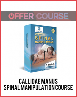 Callidae Manus – Spinal Manipulation Course