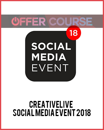 Creativelive – Social Media Event 2018