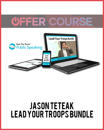 Jason Teteak - Lead Your Troops Bundle