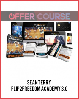 Sean Terry – Flip2Freedom Academy 3.0