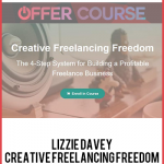 Lizzie Davey – Creative Freelancing Freedom