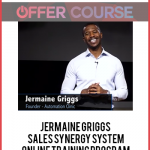 Jermaine Griggs – Sales Synergy System Online Training Program