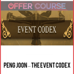 Peng Joon – The Event Codex