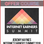 Jeremy Haynes – Internet Earners Summit 2018