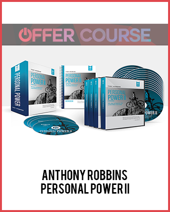 Anthony Robbins - Personal Power II