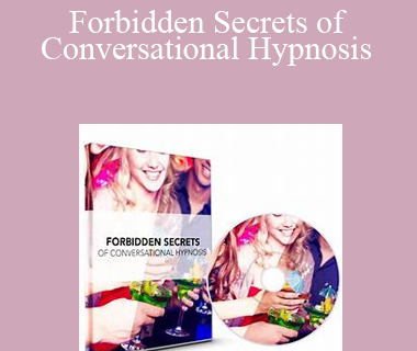 David Snyder – Forbidden Secrets of Conversational Hypnosis