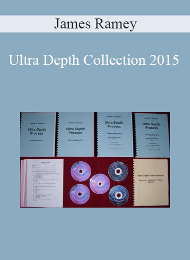 James Ramey – Ultra Depth Collection 2015