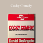 David DeAngelo – Cocky Comedy