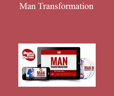 David DeAngelo – Man Transformation