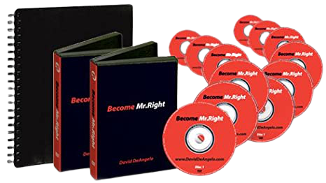David DeAngelo - Become Mr. Right
