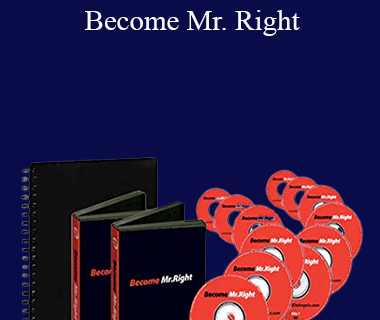 David DeAngelo - Become Mr. Right