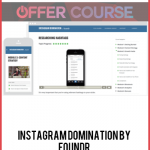 Instagram Domination By Foundr