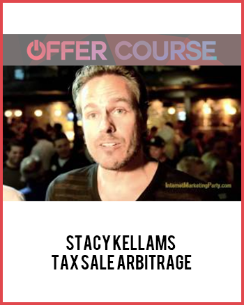 Stacy Kellams – Tax Sale Arbitrage