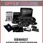 Bob Mangat – Agency Influence Program