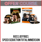 Ross Jeffries – Speed Seduction Total Immersion 2011 Seminar Exclusive Bonuses