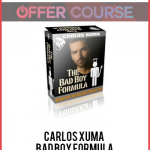 Carlos Xuma – Bad Boy Formula