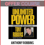 Anthony Robbins – Unlimited Power Program