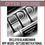 Dr Lloyd Glauberman – HPP: Inside-Outside Motivational Weight Loss Program