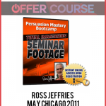 Ross Jeffries – May Chicago 2011 Total Immersion Small RIP