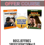 Ross Jeffries – Speed Seduction 4.0