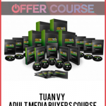 Tuan Vy – Adult Media Buyers Course