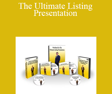Craig Proctor – The Ultimate Listing Presentation