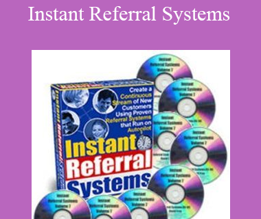 David Frey – Instant Referral Systems